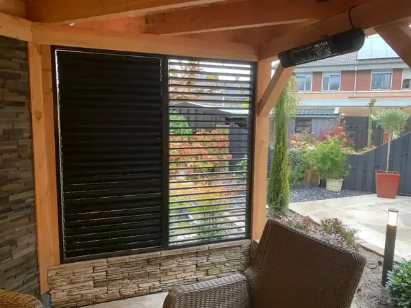 Project van Klusbedrijf Biever: houtbouw en overkappingen in Vlaardingen en omgeving