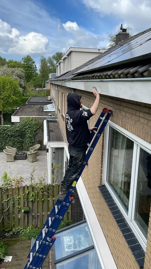 Project van Klusbedrijf Biever: onderhoud of reparatie in Vlaardingen en omgeving