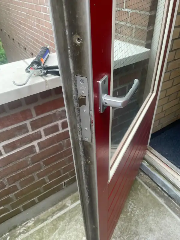 Project van Klusbedrijf Biever: onderhoud of reparatie in Vlaardingen en omgeving