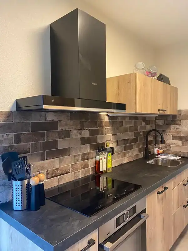 Project van Klusbedrijf Biever: sanitair of keuken in Vlaardingen en omgeving