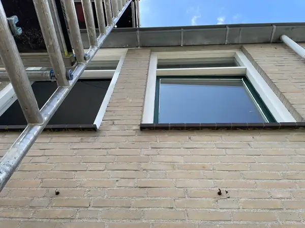 Project van Klusbedrijf Biever: schilderwerk in Vlaardingen en omgeving