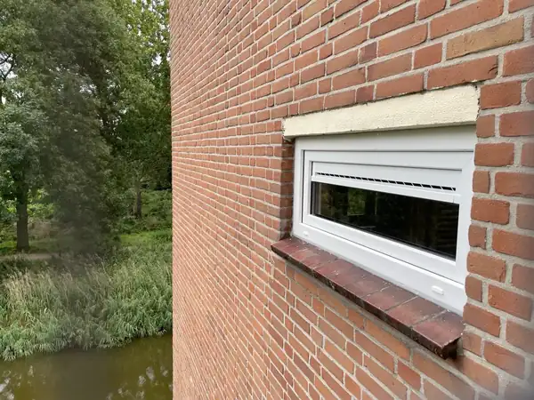 Na: na van een project timmerwerk en verbouwing door Klusbedrijf Biever
