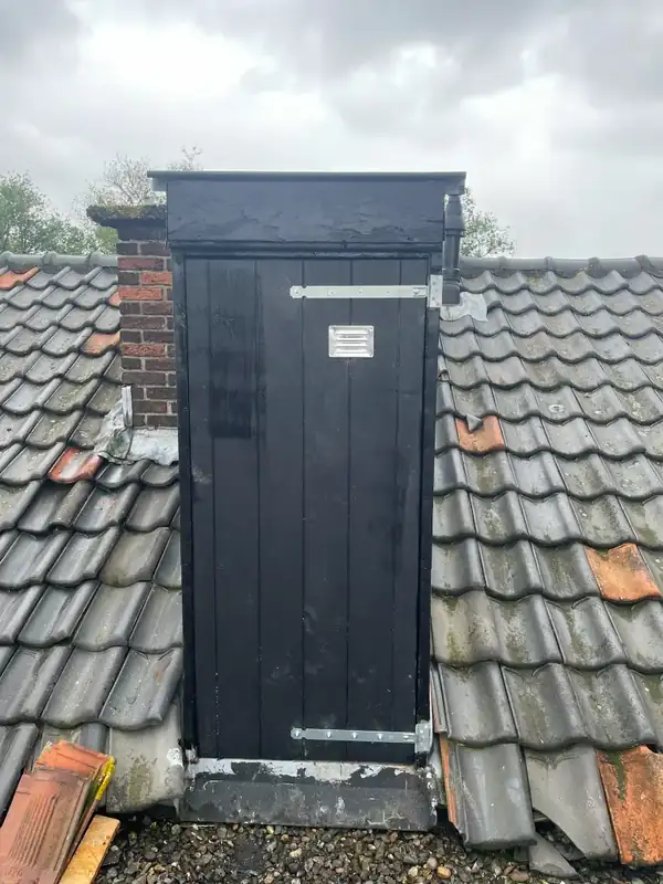 Project van Klusbedrijf Biever: timmerwerk en verbouwing in Vlaardingen en omgeving