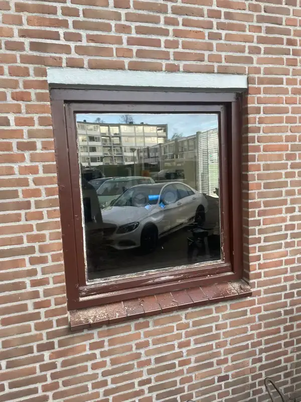 Voor: voor van een project timmerwerk en verbouwing door Klusbedrijf Biever